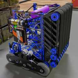 CAD Competition Robot