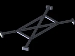 Cagiva Elefant 750/1000 Tool Holder Rubber