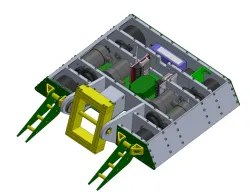 Cal Poly BattleBot Senior Project 2023-24