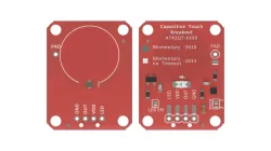Capacitive Touch Sensor