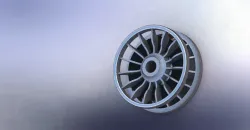 Car Alloy Rim