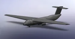 Cargo aircraft