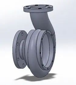 Casing for Pump
