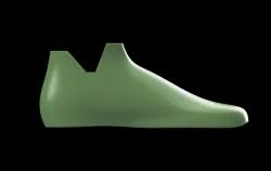Casual shoe lasts 10/44/286.5