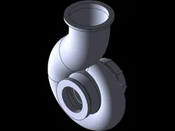 Centrifugal Pump Assembly