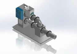 Ceramic Squeezing Machine / Seramik Sıkma Makinesi