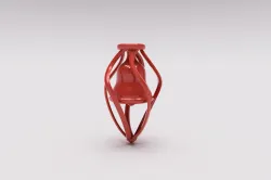 Christmas Ornament - Bell