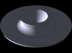 circular disk