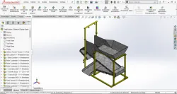 Clasificadora tipo Z / type Z sorter