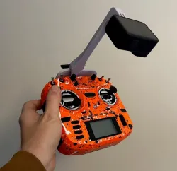 Clip On Stick Cam for Radiomaster Boxer