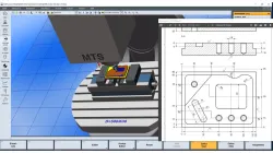 CNC model