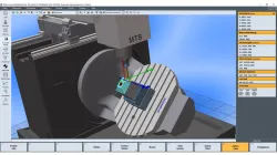 cnc model