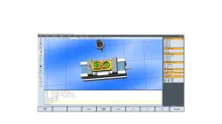 CNC model