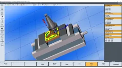 CNC-model