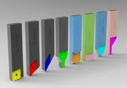 CNC Turning Tools Library