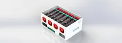 Coin Mining-Madencilik İçin 6-8 Gpu ( Ekran Kartı ) Destekli  Kapalı Kasa