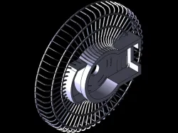 Components of Fan