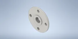 Compression Button