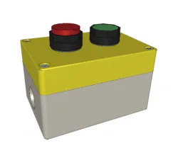 CONTROL BOX / BUTTON BOX E22ASB204