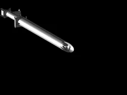 cooling screw conveyor