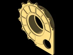 cover plate model