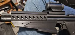 Crosman 1377 Barrel cover