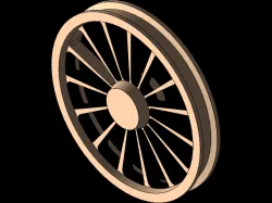 CSWA WHEEL