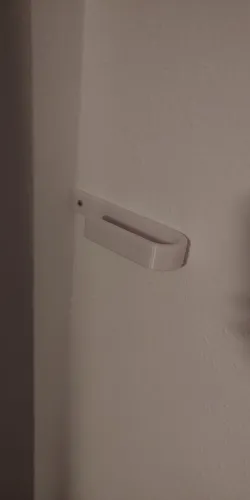 Curtain hook