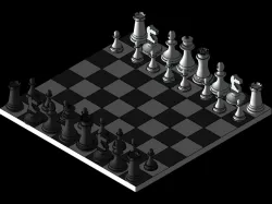 Custom Chess set