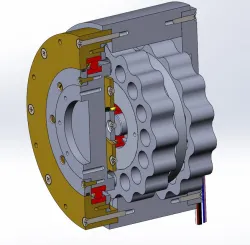 Cycloidal reducer