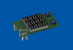 DC Watt Meter Module