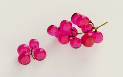 Decorative Grape bunch/cluster