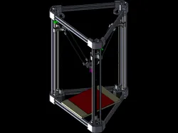 Delta 3D Printer