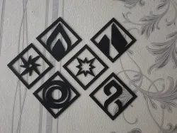 Destiny 2 Elementals 