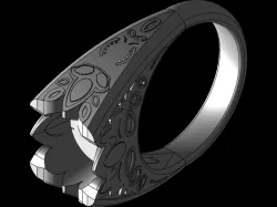Diamond ring