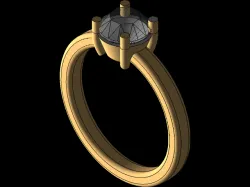 Diamond Ring