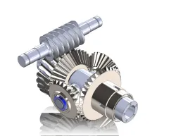 Differential Gear Box