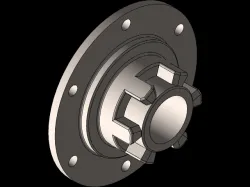 Differential Gear box