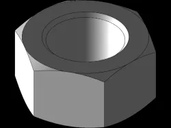 DIN 934 NUTS