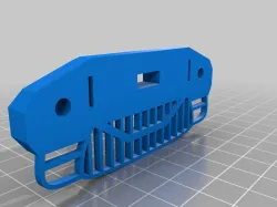 Dodge Dakota Keychain