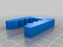 Door Stopper Fridge 18mm