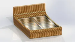 Double Bed