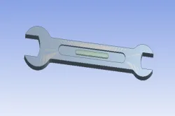 Double Ended Spanner