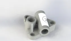 Double Mounting Bracket