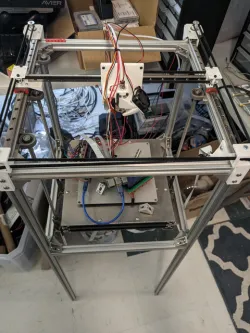 Dragon 3D printer