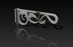 Dragon Shelf Bracket