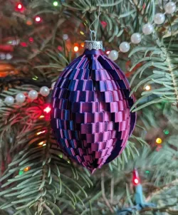 Dragon Shell Ornament