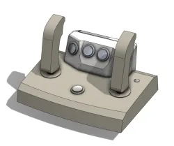 DreamCast Twin-Stick Extra Button Panel