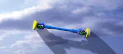 Drive Shaft (Double)
