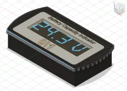 Drok Battery Capacitance Meter